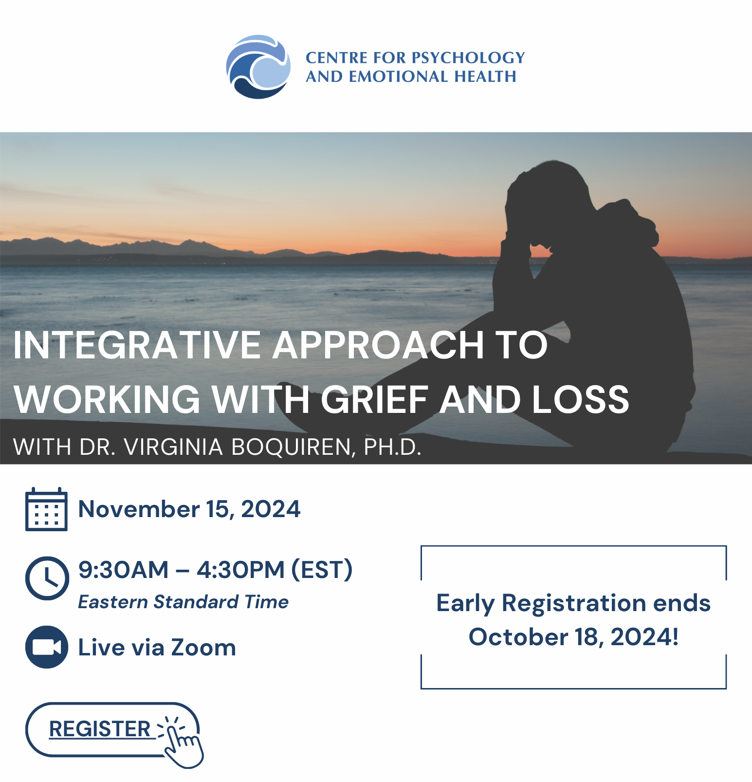 Integrative Approach to Working with Grief and Loss